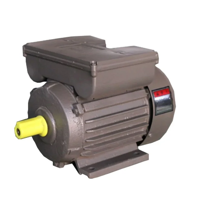 
1.5KW 1400RPM 2HP Single Phase Motor With CE 