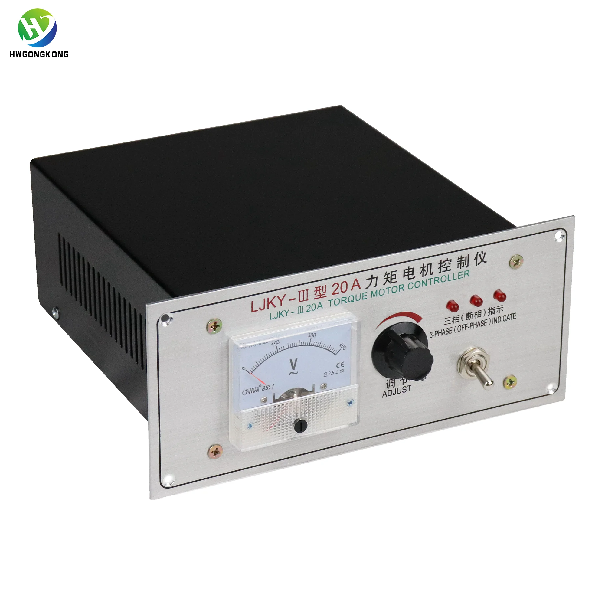 Torque motor controller LJKY-III TYPE 20A for plastic machinery