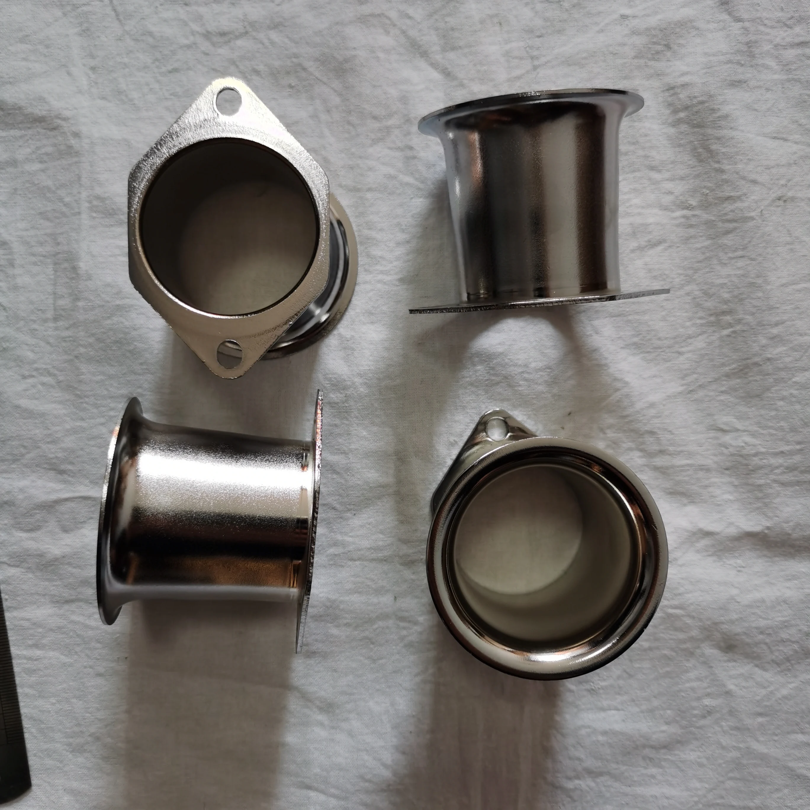 wp33-1-3-55-45 AIR HORN  APPLY TO WEBER DELLORTO carburetor   height is 55mm HOLE IS 45MM