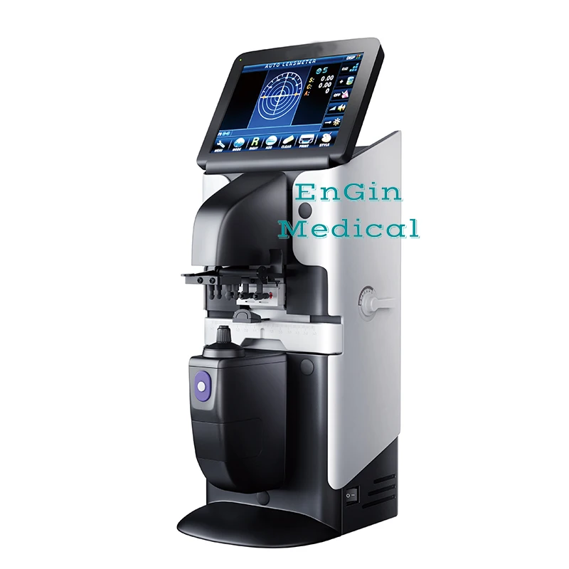 Auto Lensmeter Digital Lenstometer