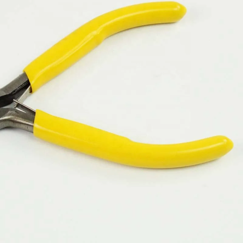 
5 inch DIY mini handmade flat nose pliers 