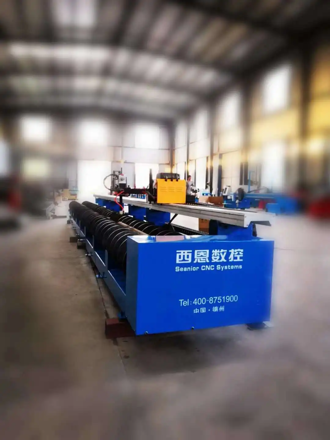 
3 axis CNC portable pipe cutter/portable pipe profiling machine 