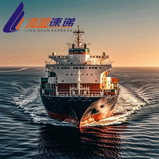 Guangzhou shenzhen Sea Freight Cargo To Usa Warehouse Shipping Agent