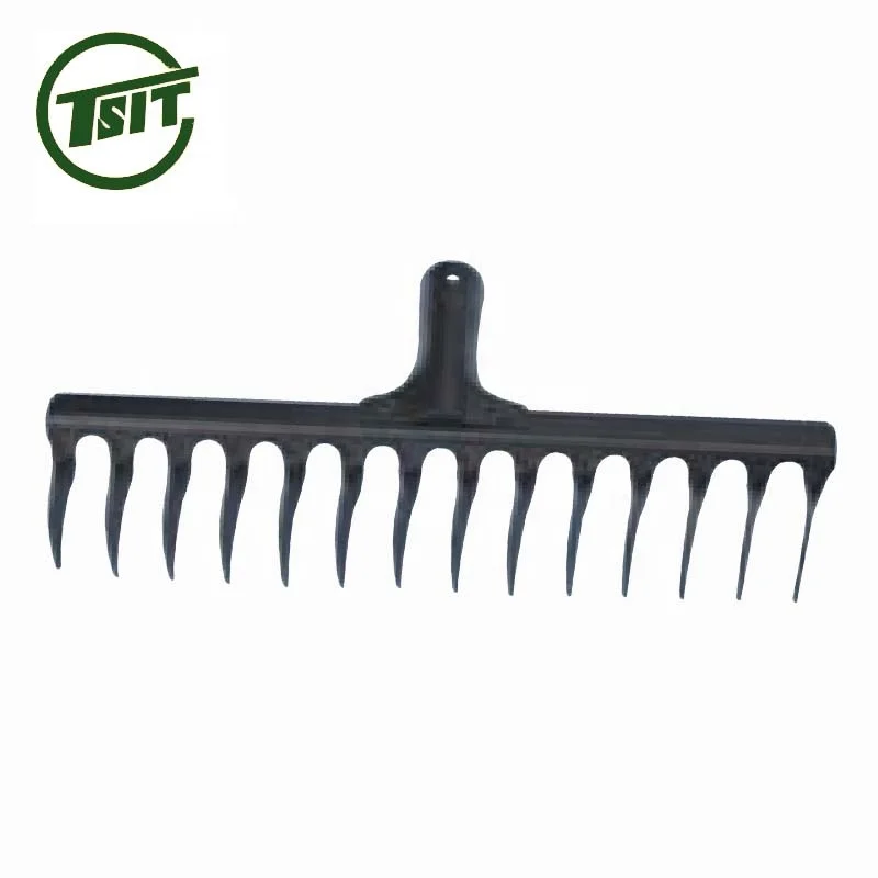 
different types tools of farm garden rakes head 