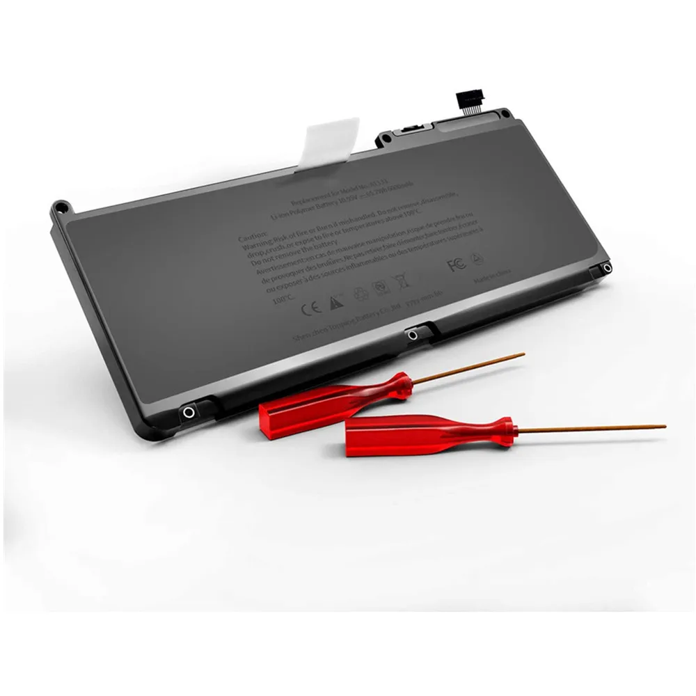 A1331 battery for Macbook Pro 13.3' laptop A1342 MC207 MC516 Battery 2009 year