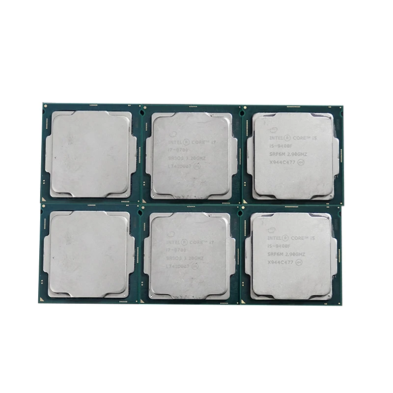 Компьютер I3 I5 I7