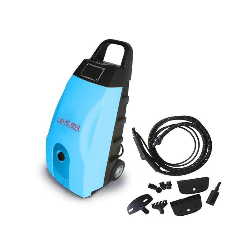 Multifunction Hot Pressure Car Engine Steamer Washing Cleaning Ozone Boiler Steam Cleaner Machine