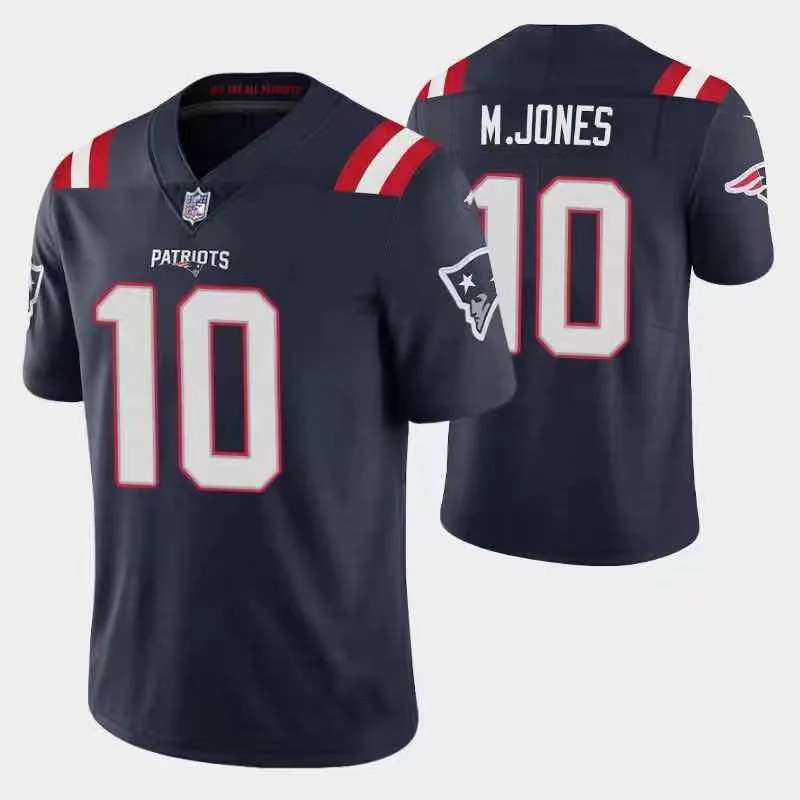 NFL Patroits номер 54 Hightower форма для американского футбола