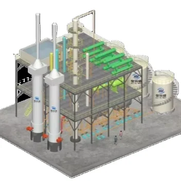Low Cost set up the production line waste oil purification recycle plant Crude oil from diesel