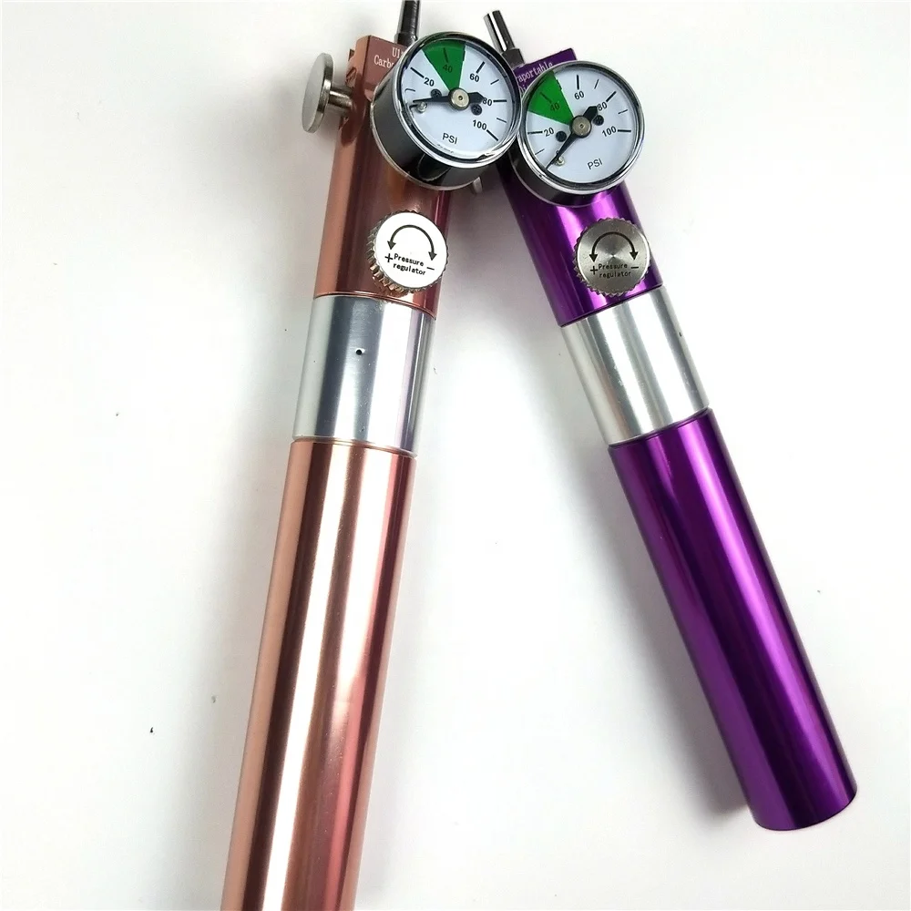 Eye wrinkles Removal Health Care Cdt Carboxytherapy Pen /CDT Beauty Equipment carboxy therapy machine /co2 carboxy therapy