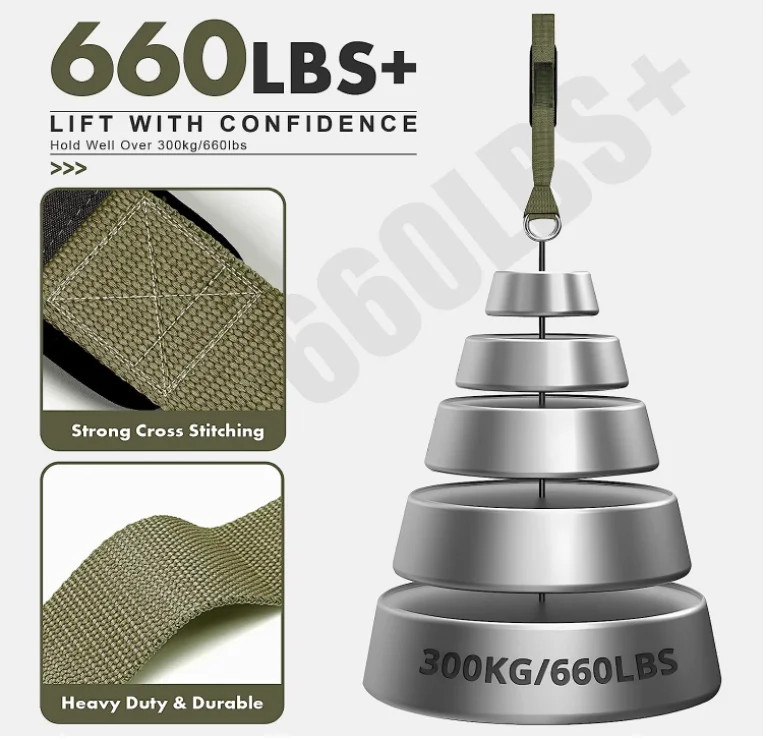 Figure And Lifting String Sports Bra Lifting Wrist Straps And Support Anti Slip For Weightlifting Fitness