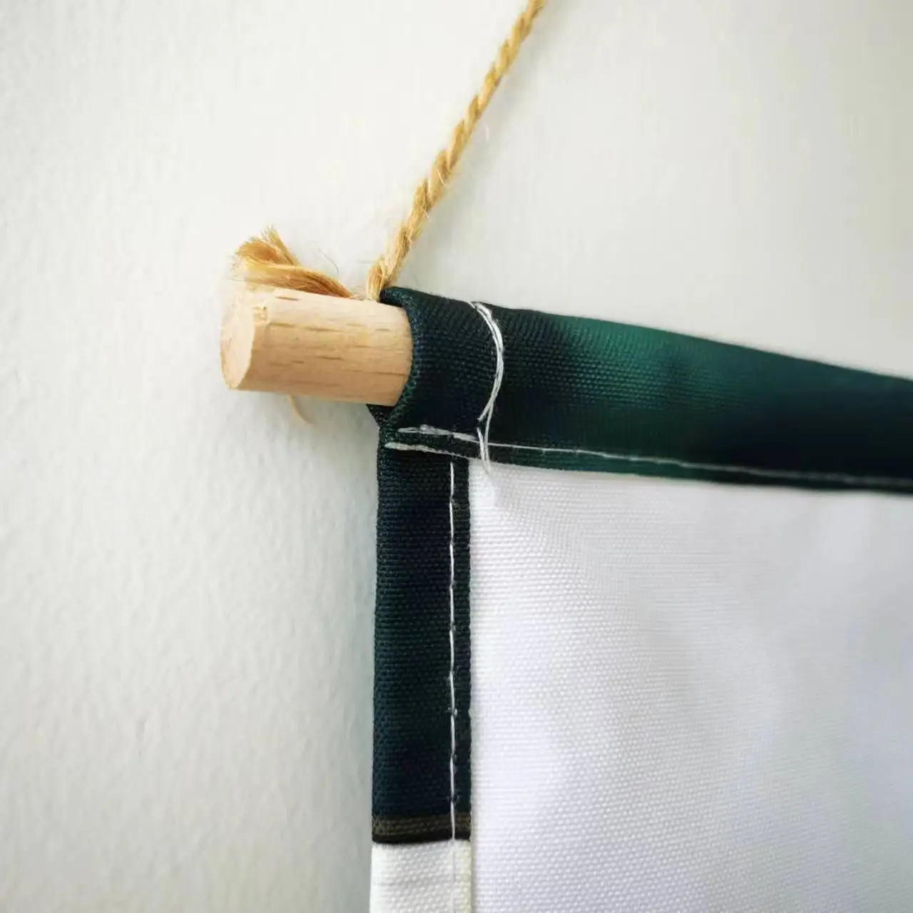 Custom Enamel pin wall display pennant banner, kids room Canvas Wall Banner decor print logo,pin board wall for Collection