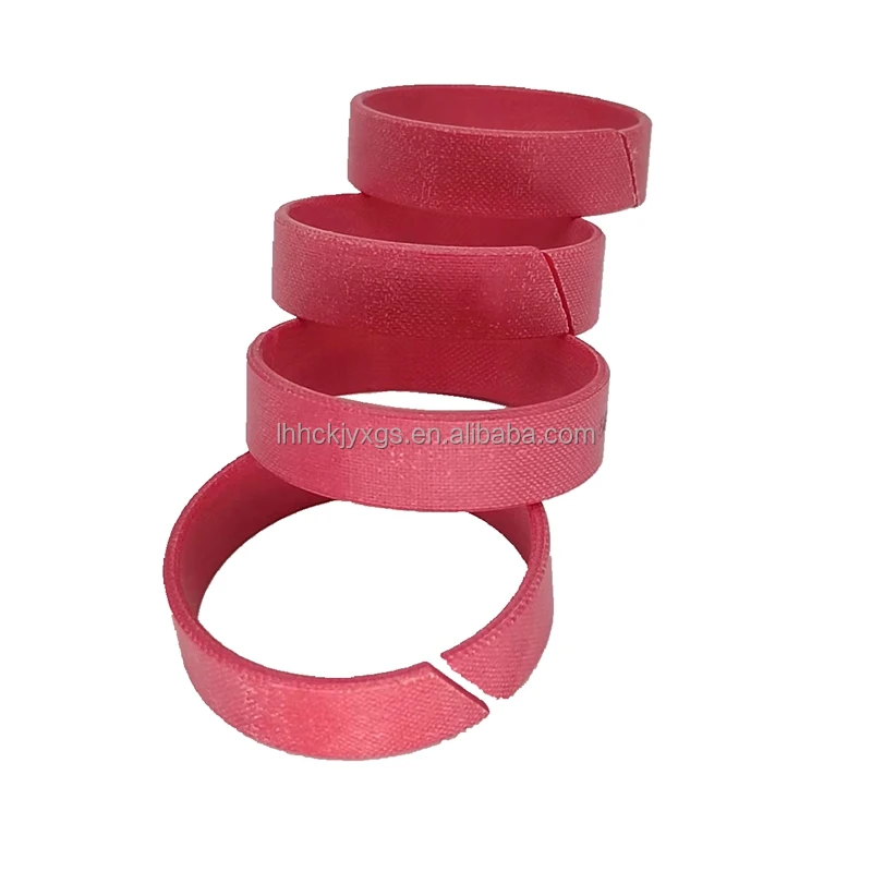 PTFE+40% copper powder hydraulic cylinder support guide ring