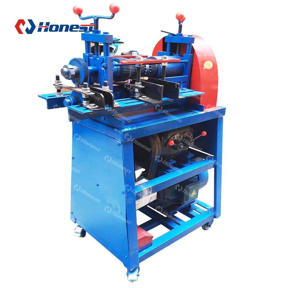 Wholesale Price Wire Stripper Electric Wire Scrap Cable Stripping Machine Various Wire Stripper Recycling Machine