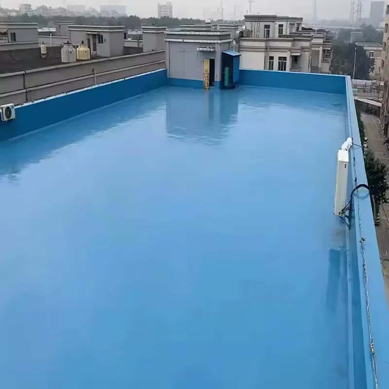 Waterproof Oil Resistant Waterproofing Paints Wall Polyurethane For Bathroom Paint