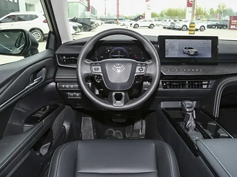 2024 Toyota Camry Hot Selling High Performance New Cars Sedan 2.0he For Export