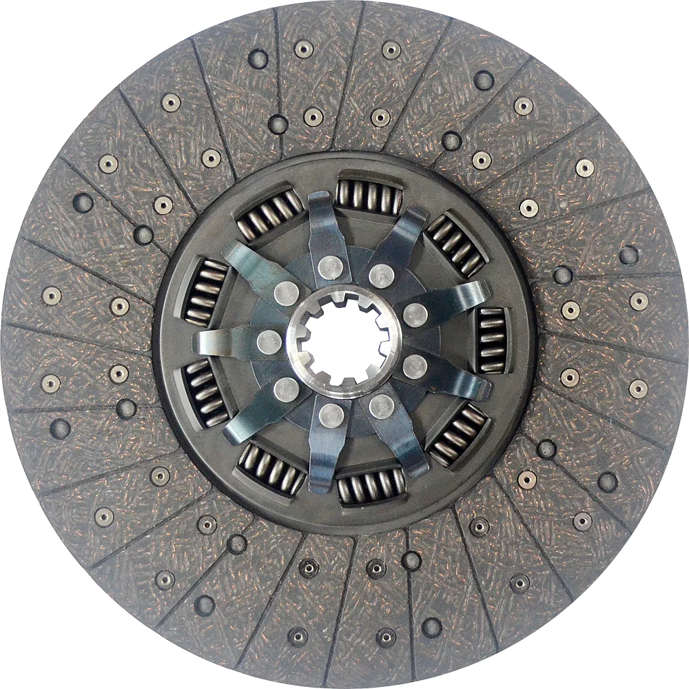 Clutch Brake 1 Piece Heavy Truck Packing Parts Material Origin Type Quality