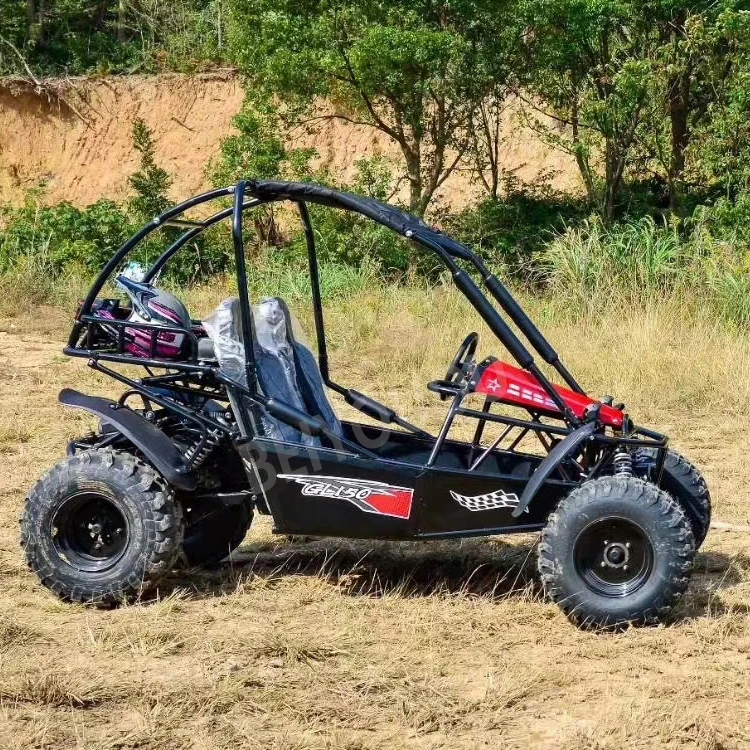 Двухместные электрические двигатели 200cc Go Kart низкие цены на багги/внедорожные дешевые