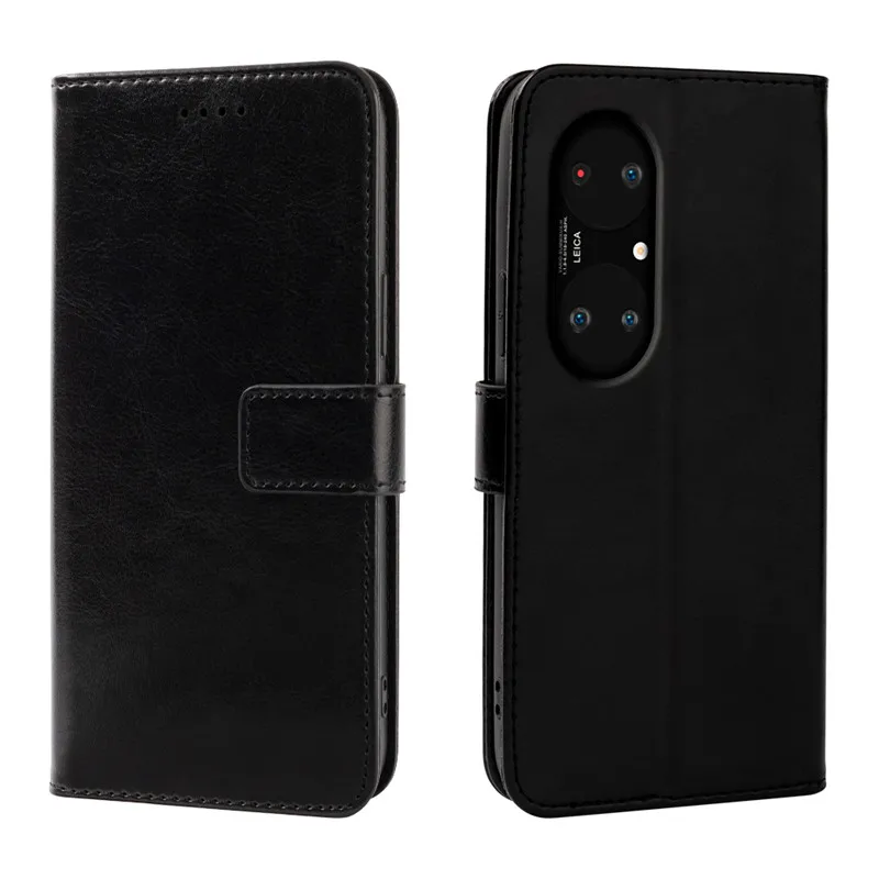 Flip Leather Cases For Huawei Nova 9 8se 8 Pro 7i 7 Se Nova 6 se Card Slots Magnetic Kickstand Phone Cover Case