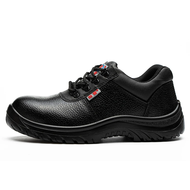 High Quality Hot Selling Wear-Resistant Impact Resistant General Use Works Safety Shoes