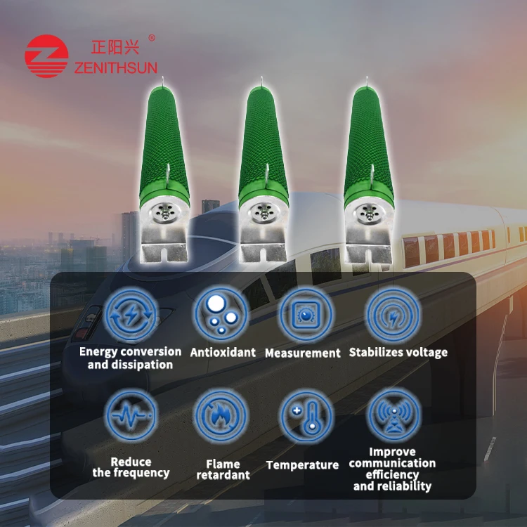 1000Watts 40Ohm Cemented Wirewound Dump Load Resistor