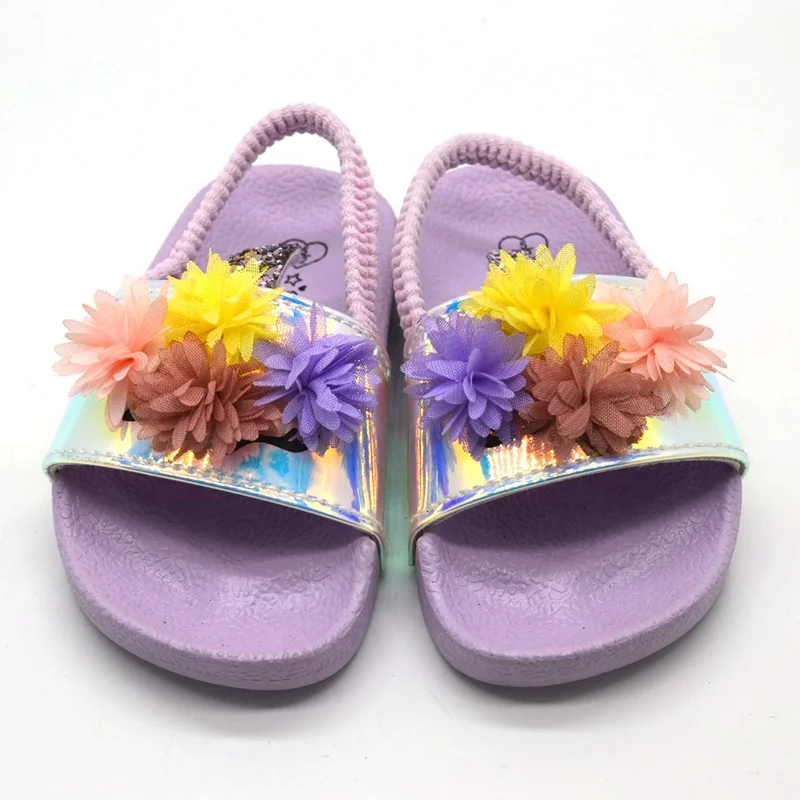 Австралийские популярные спортивные Нескользящие летние детские сандалии на плоской подошве для девочек