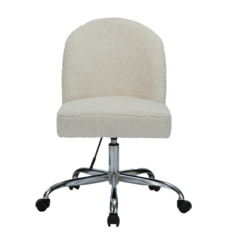 New Style Office Furniture Velvet Fabric Office Chair Ergonomic Computer Chair
