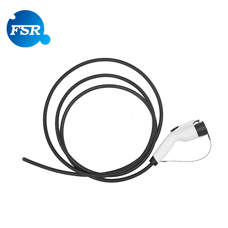 
Strength factory SAE J1772 type 1 32A Single-phase American Standard AC EV charging cable 