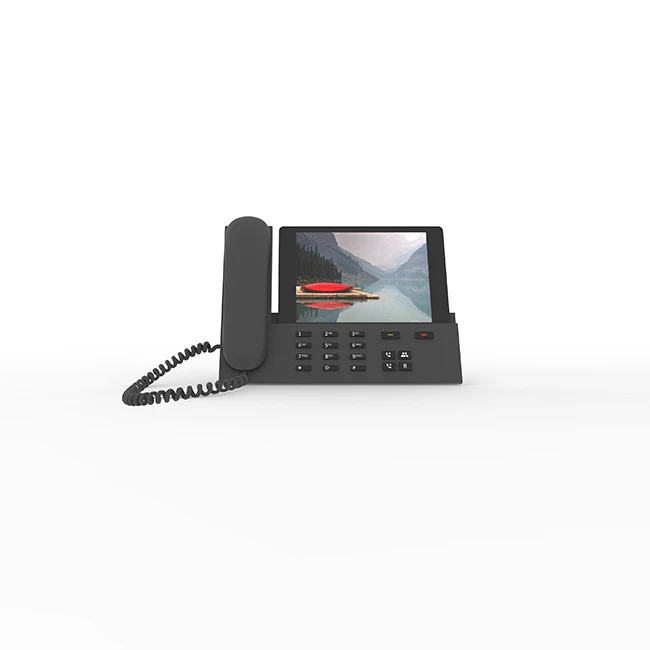 Оригинальный производитель SUITE 4 беспроводной телефон 8 дюймов сенсорный экран беспроводной телефон