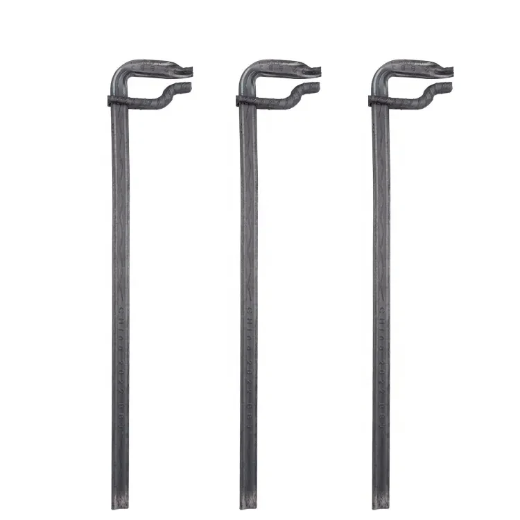 Adjustable Column Steel Formwork Clamps Concrete Shuttering Mason Clamp