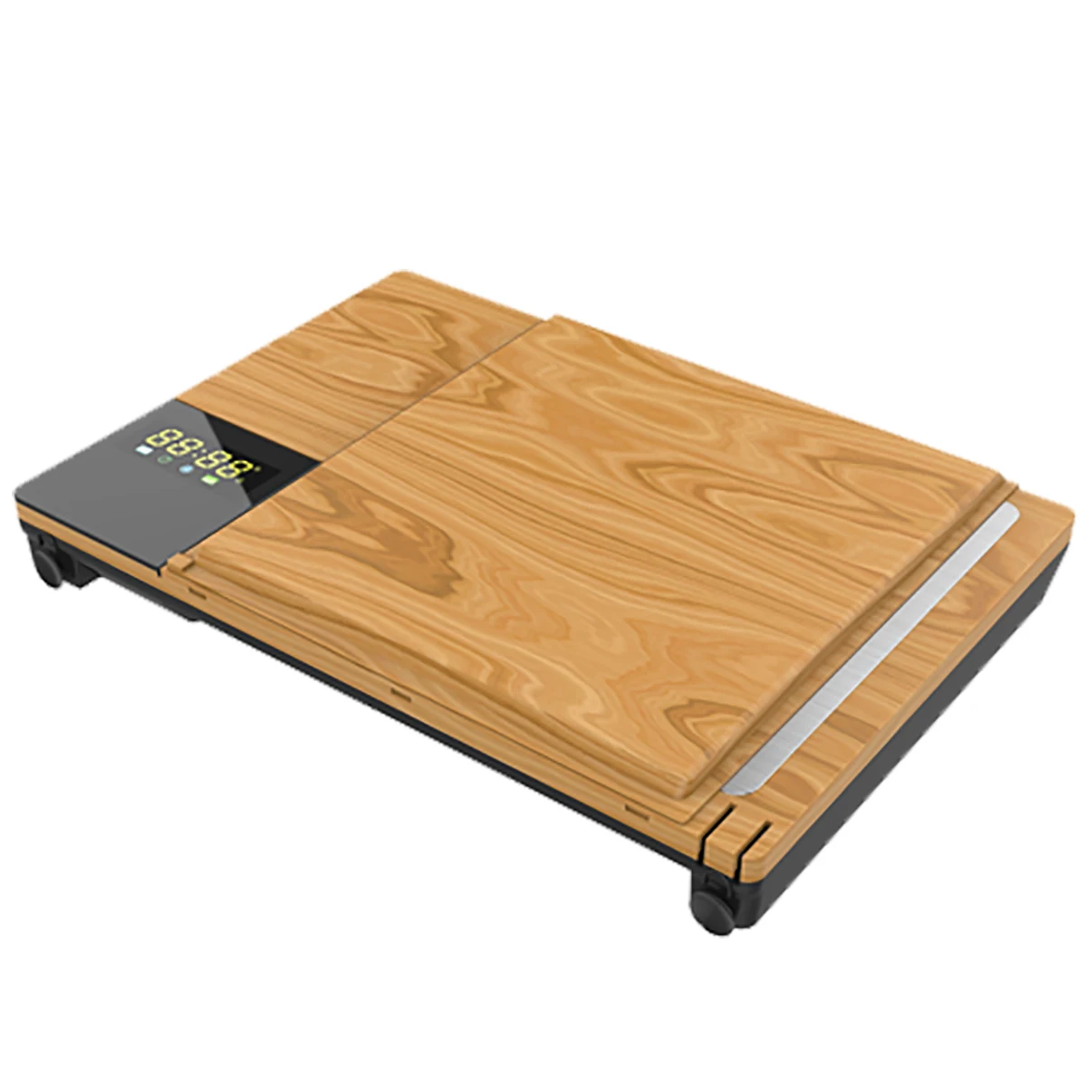 Trending Smart 3 In 1 ABS Plastic Chopping Board Weighs Food  Timer UV Disinfection Cutting Board kills germs