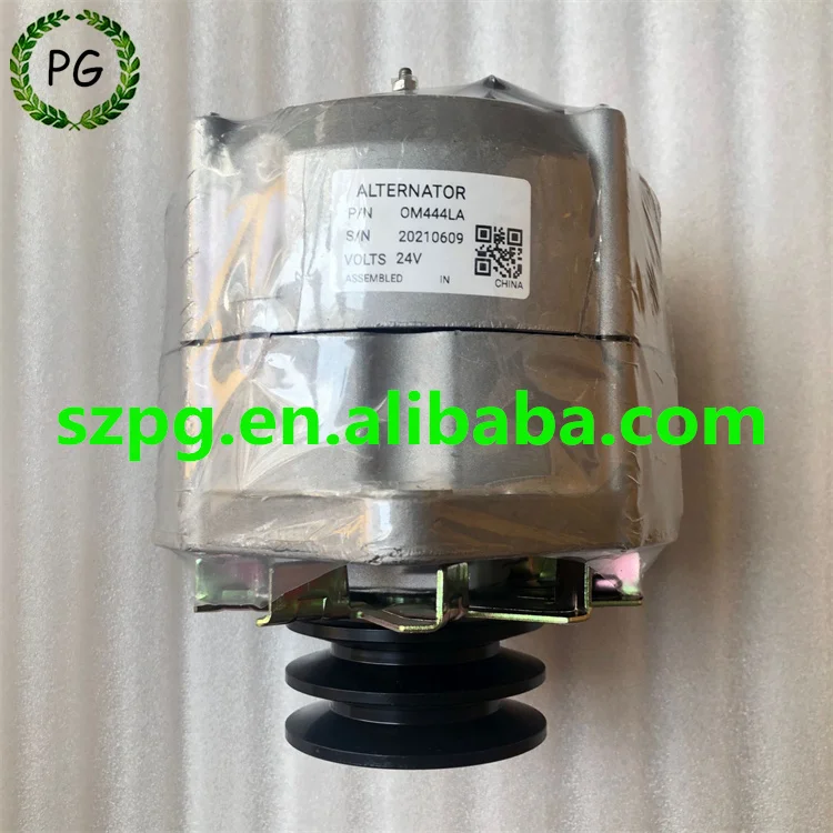OM444LA Alternator for Benz