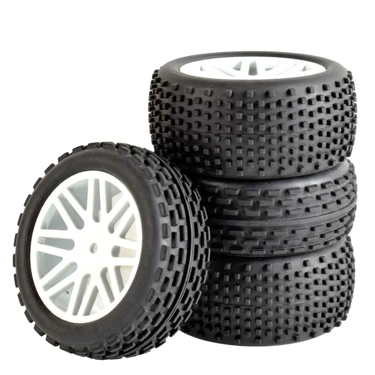 Набор колес для 1/10 94106 94107 94166 TT02B RC