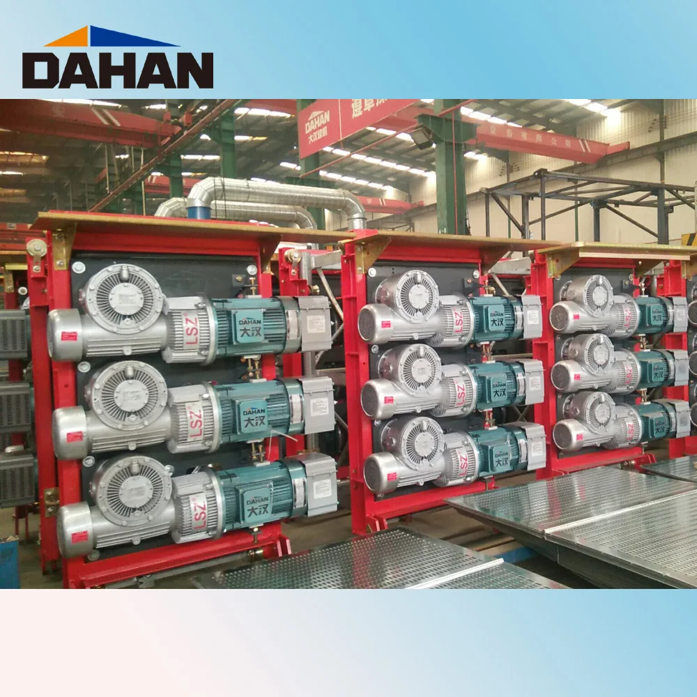 SC200/200 100m/min High Speed Construction Material Lifing Hoist