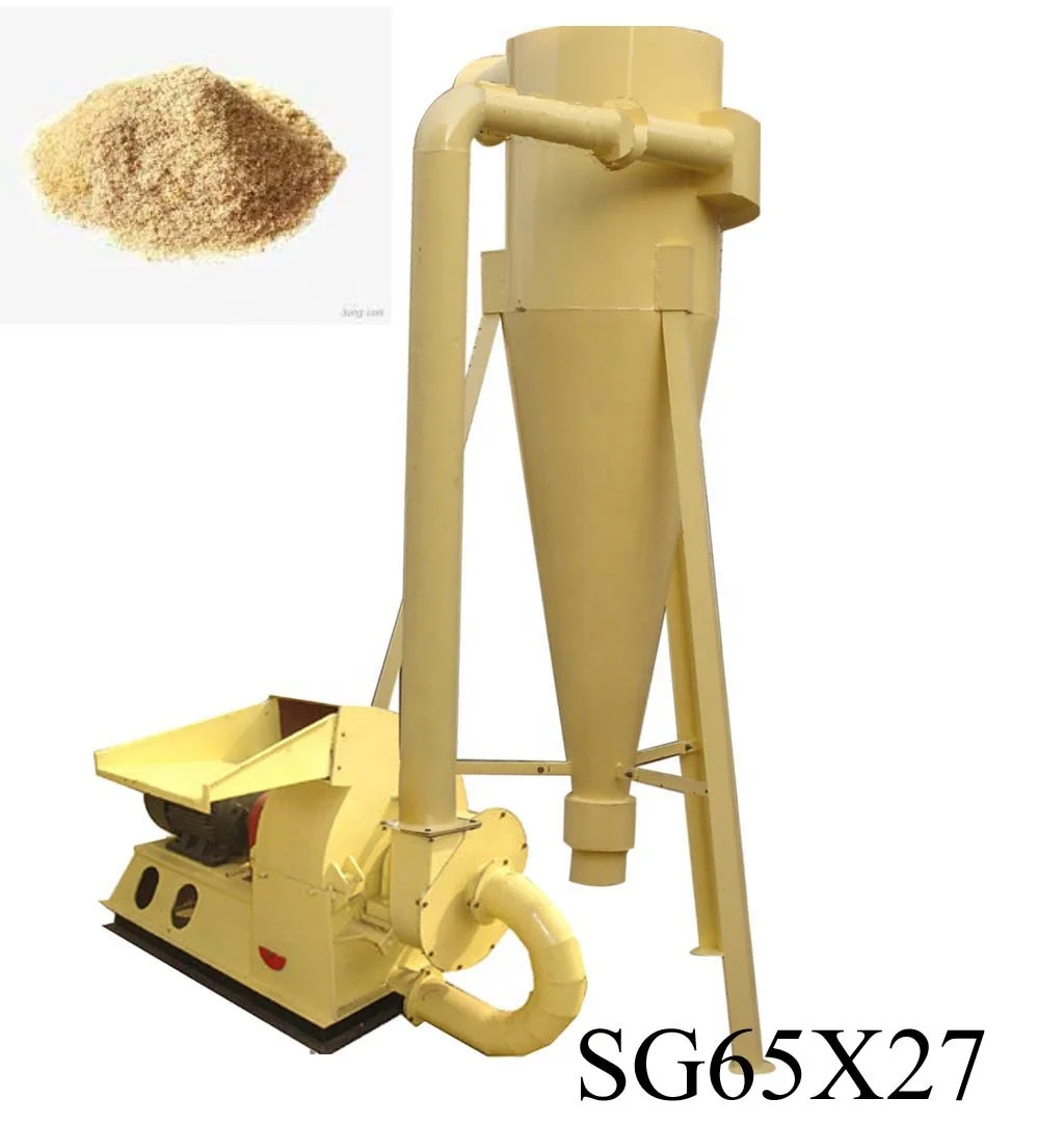 High safety hammer mill with high sales volume and good reputation