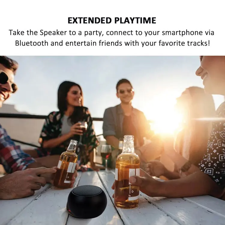 Новинка от производителя портативный беспроводной Bluetooth-динамик BM3D мини-динамики для наружной