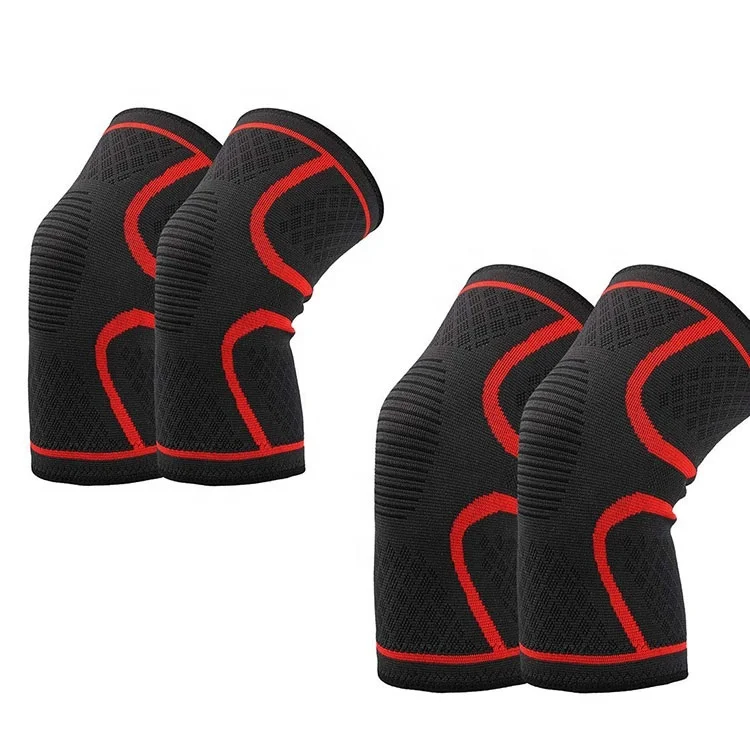 OKPRO Gym Custom Knee Sleeve