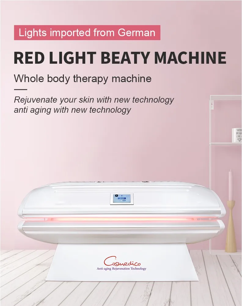 Infrared Red Led Light Therapy Full Body Blanket Large Infrared Sauna