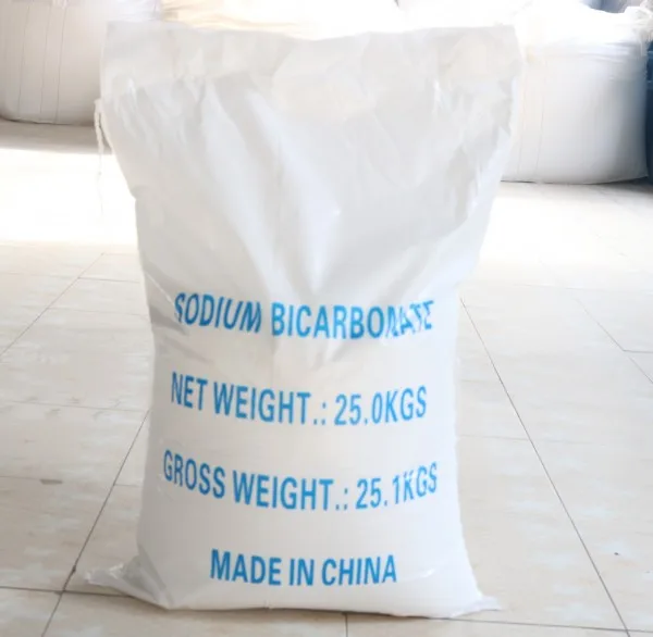 Manufacturer price  99%content min  Sodium Bicarbonate/Baking Soda/NaHCO3  144-55-8  China Supplier