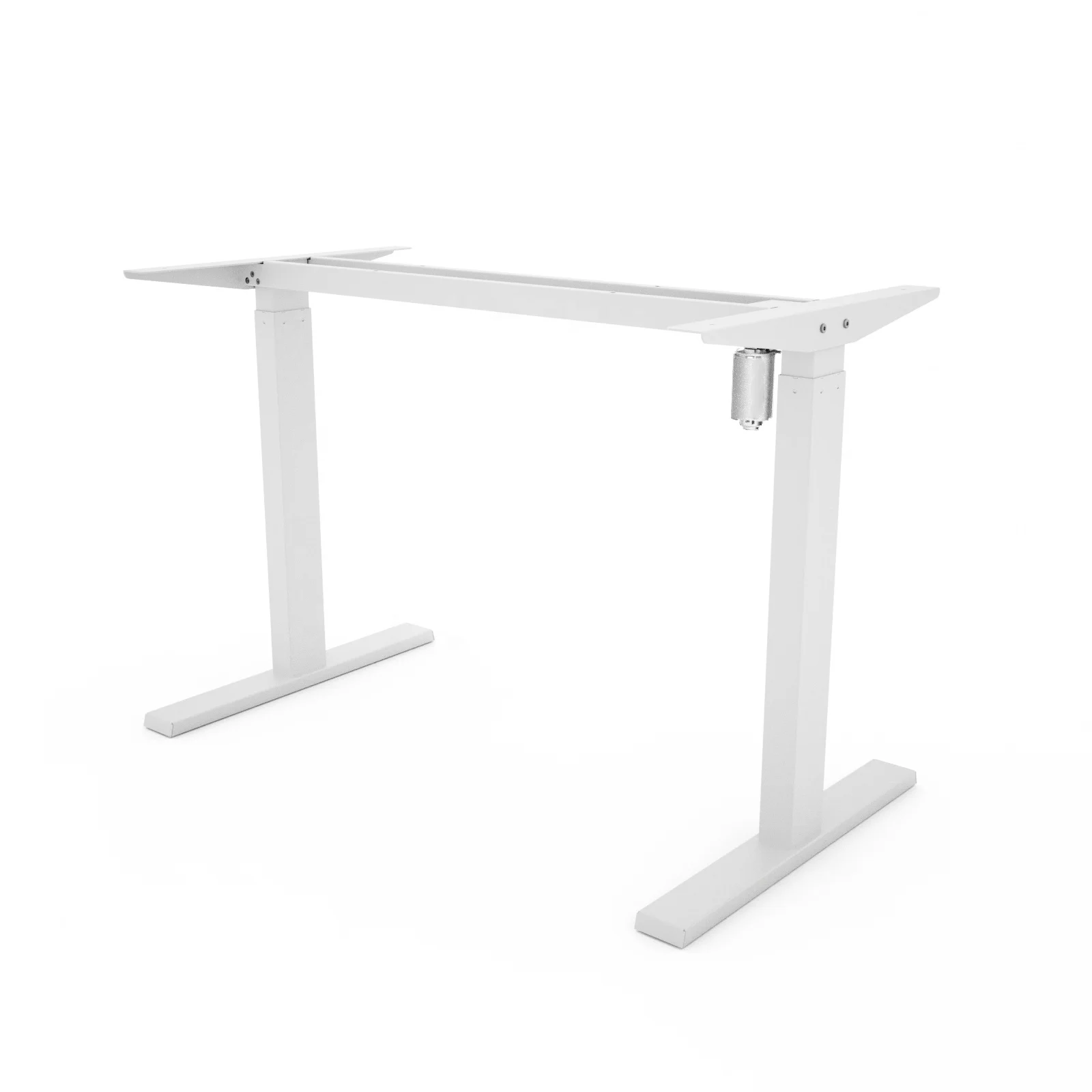 
Office Automatic Single Motor Electric Height Adjustable Desk 
