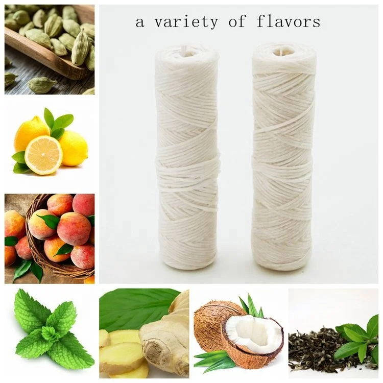 Stainless Steel Container 30M Degradable Eco friendly  Natural Silk Dental Floss