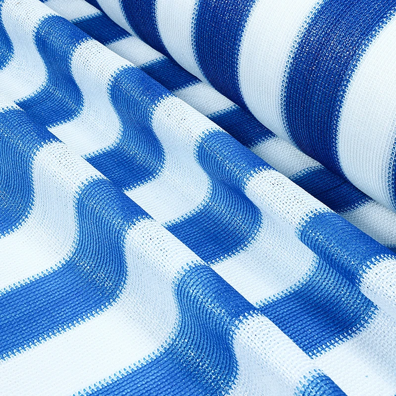 Garden Farm Greenhouse Waterproof Hdpe Anti Uv Mesh Sun Shade Sail Net For Agriculture Green House Car Parking