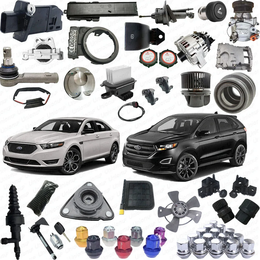 HQG TATU High Quality Auto Parts Rear Shock Absorber L HG9Z18125D For  Lincoln 15-19 2.0