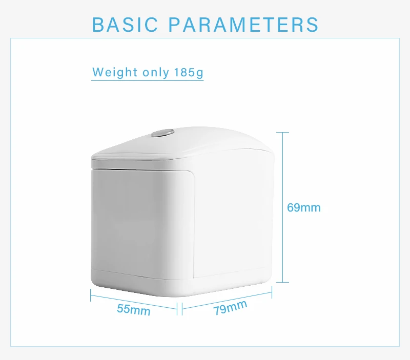 JER wifi portable mini inkjet printer for bar code logo printer