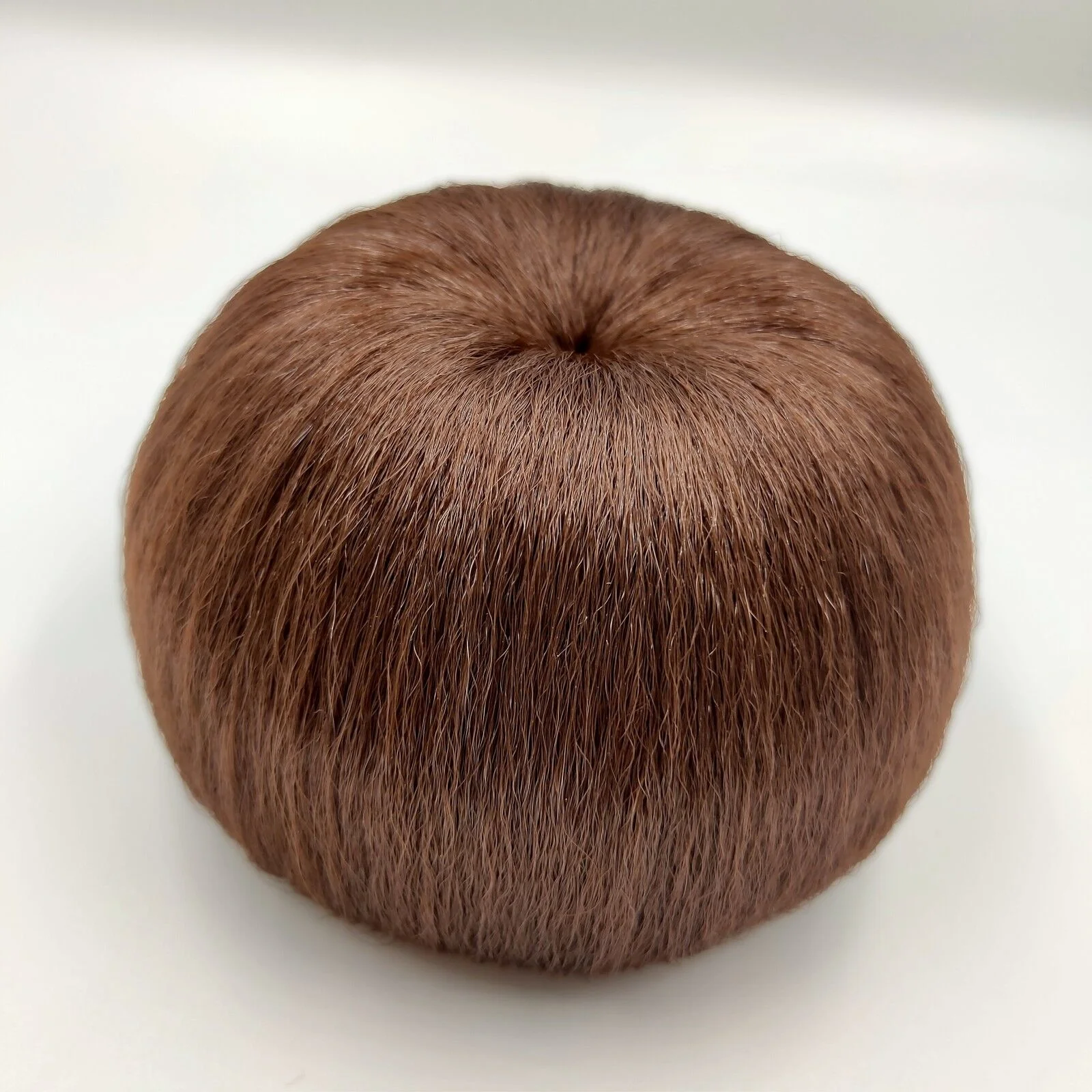 
Hairpieces Synthetic Hair Braided Chignon Knitted Blonde Hair Bun Donut Roller Hairpiece Accessories for Women 