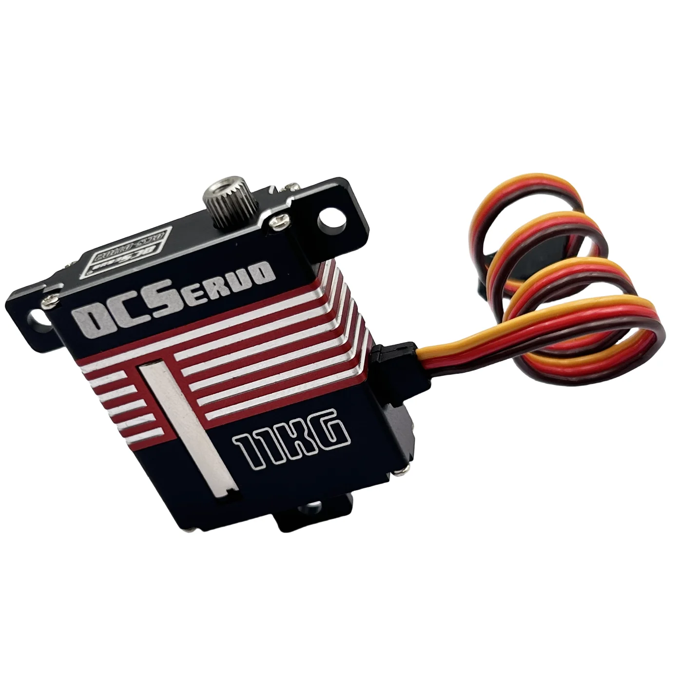 OCSERVO OCS-D1102 плоский сервопривод 11 кг см оригинальный цифровой микро с бессердечным двигателем