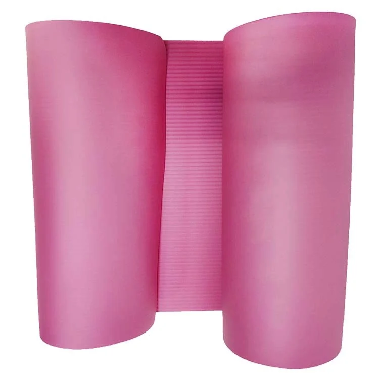 Amazon Best Seller Wholesale Fitness Mats Custom Printed Design Gym Exercises 10MM NBR Yoga Mat