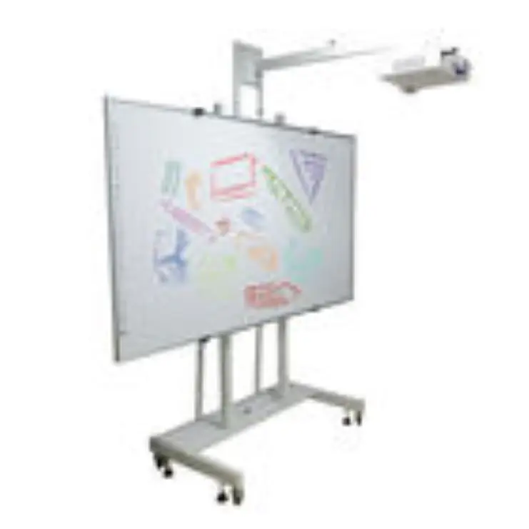 Customized Multi-Functional All-In-One 82 86 96 102 Inch Electronic Whiteboard Interactive Board Classroom School Smart Board