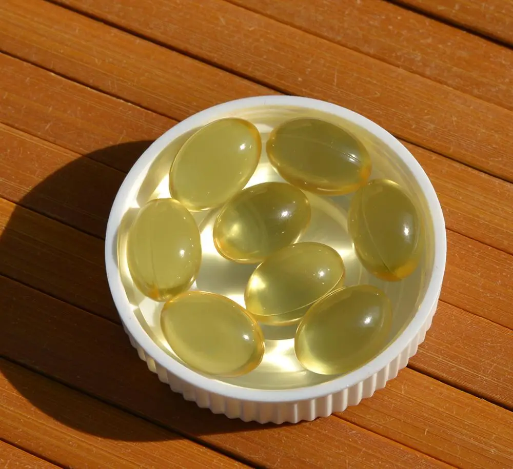  OEM 100% органическое вещество Ganoderma Lucidum Reishi гриб спора масла Softgel капсулы с частной