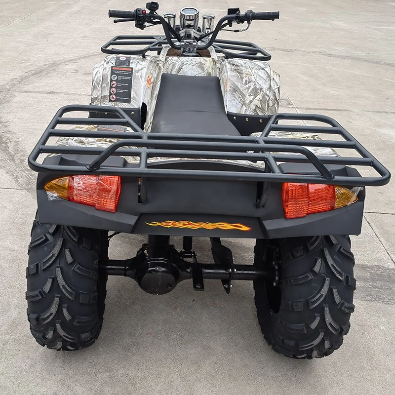 Best Made In China Gas Atv Moto Mini Atv Quad 200cc Motorcycle Buggy Moto Utv  for Adults